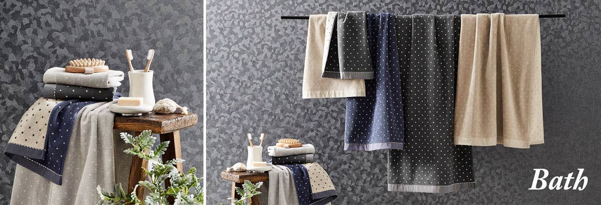 Bath Towels & Bathroom Accessories | Bed Bath N' Table