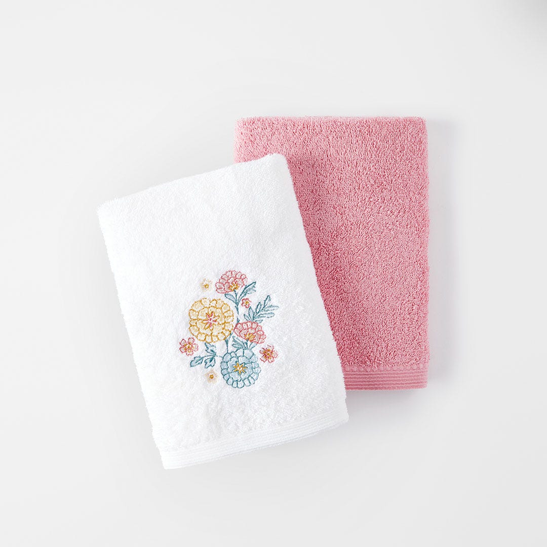Bridget Hand Towel Set Of 2