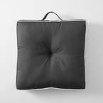 G_Panama CH_Cushions_Graphite/ White