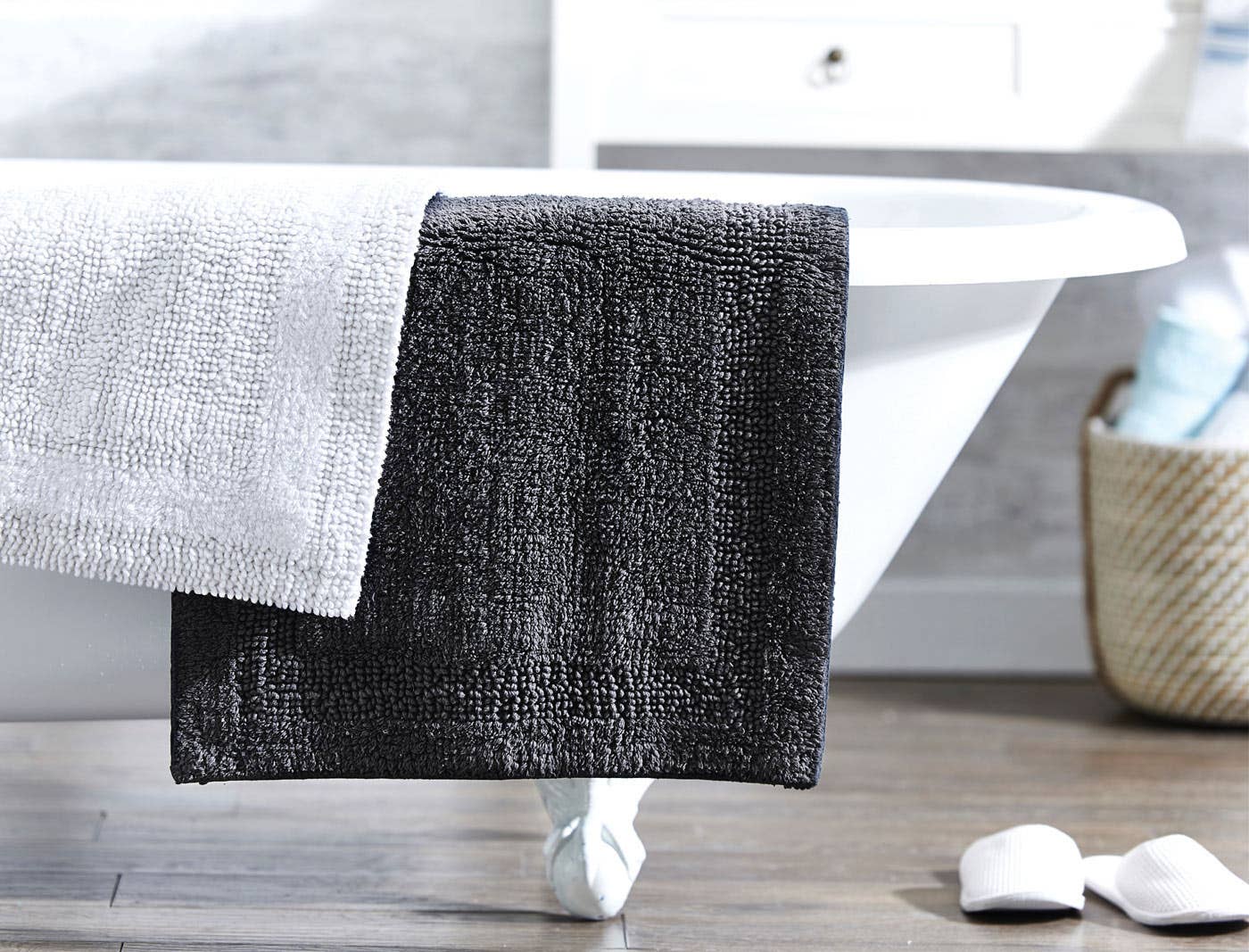BRAXTON BATH RUGS Bed Bath N' Table