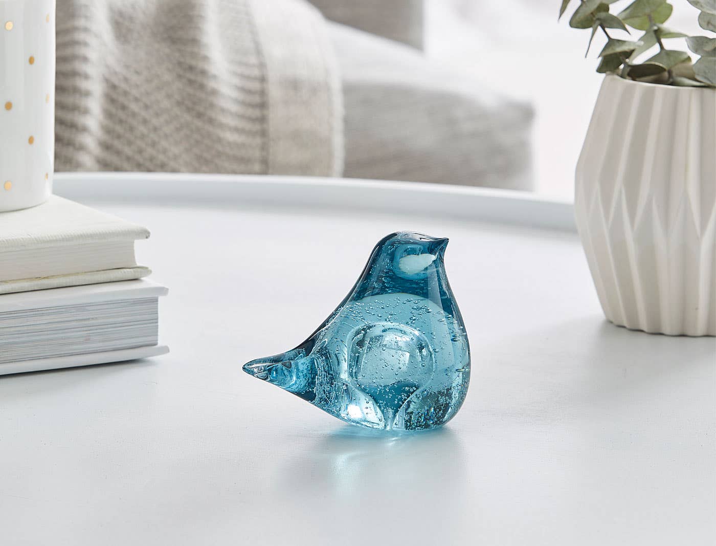 Buy Glass Bird With Short Tailored Online