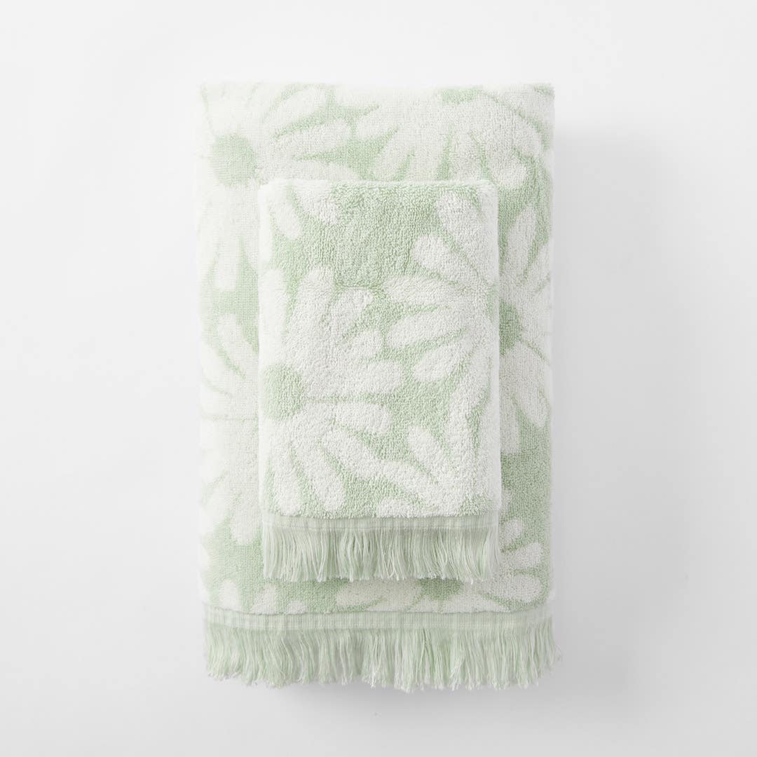 Mint bathroom towels deals