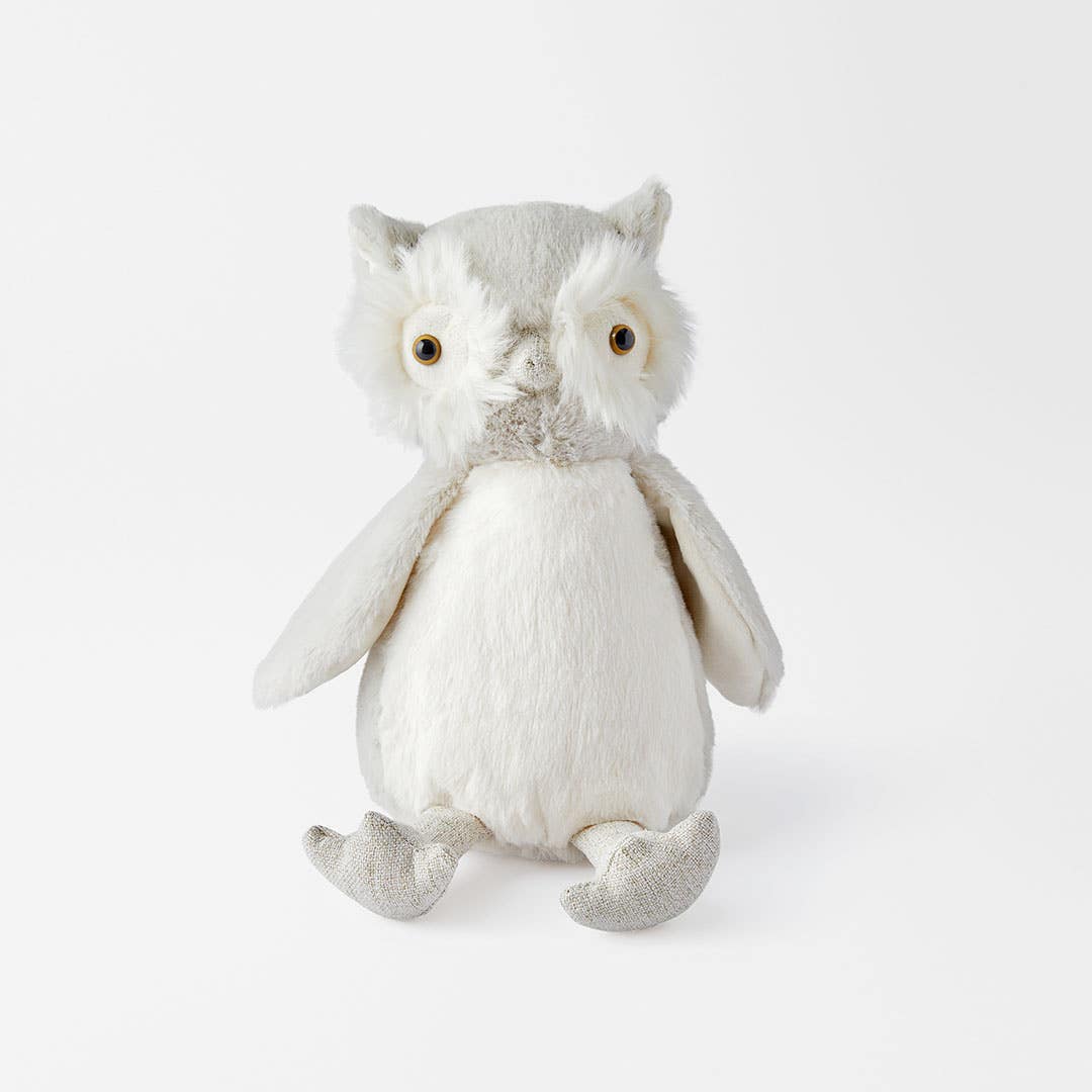 Owl soft online toy cuddly