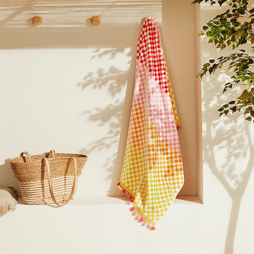 Buy Paloma Beach Towel Online Bed Bath N Table