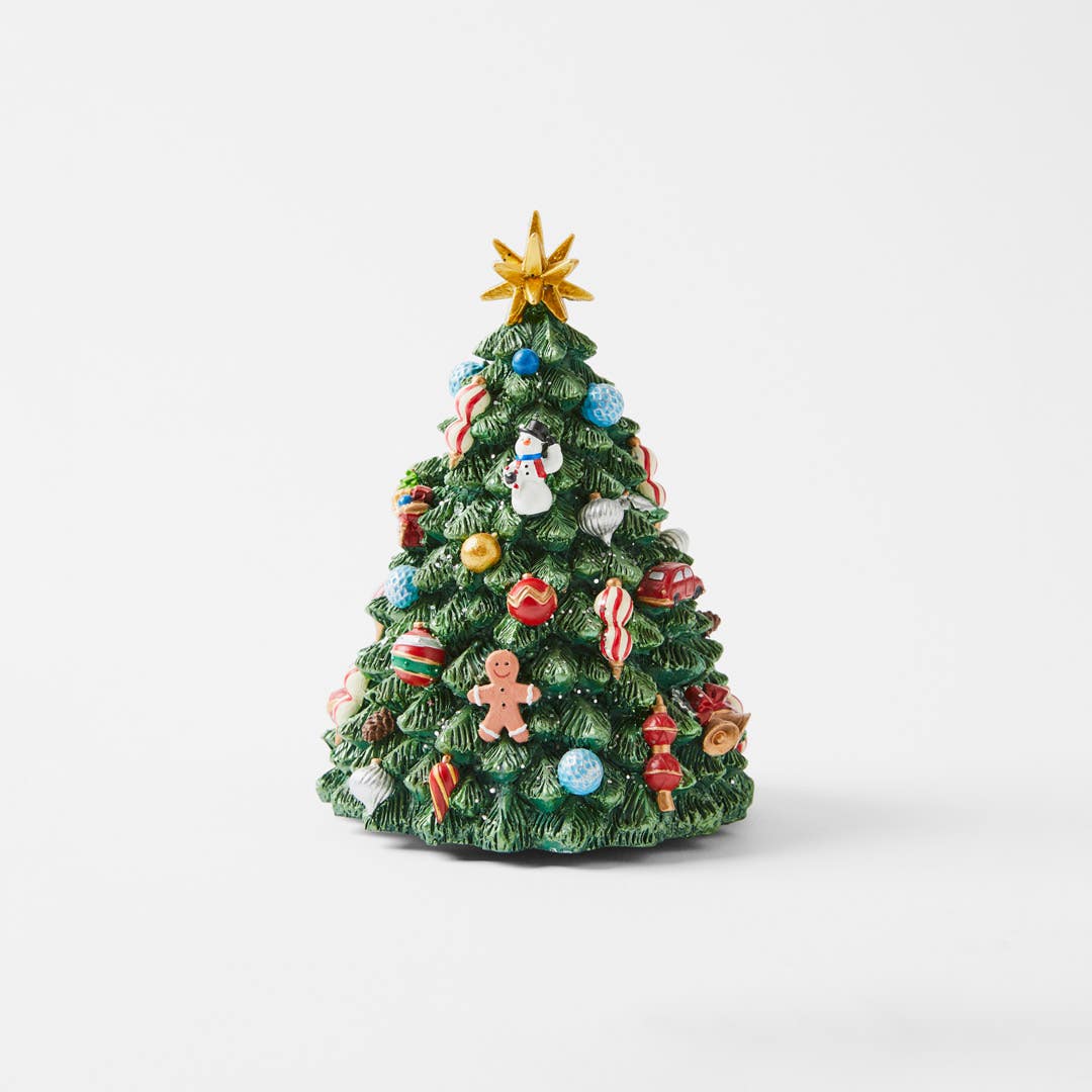 Music hotsell christmas tree
