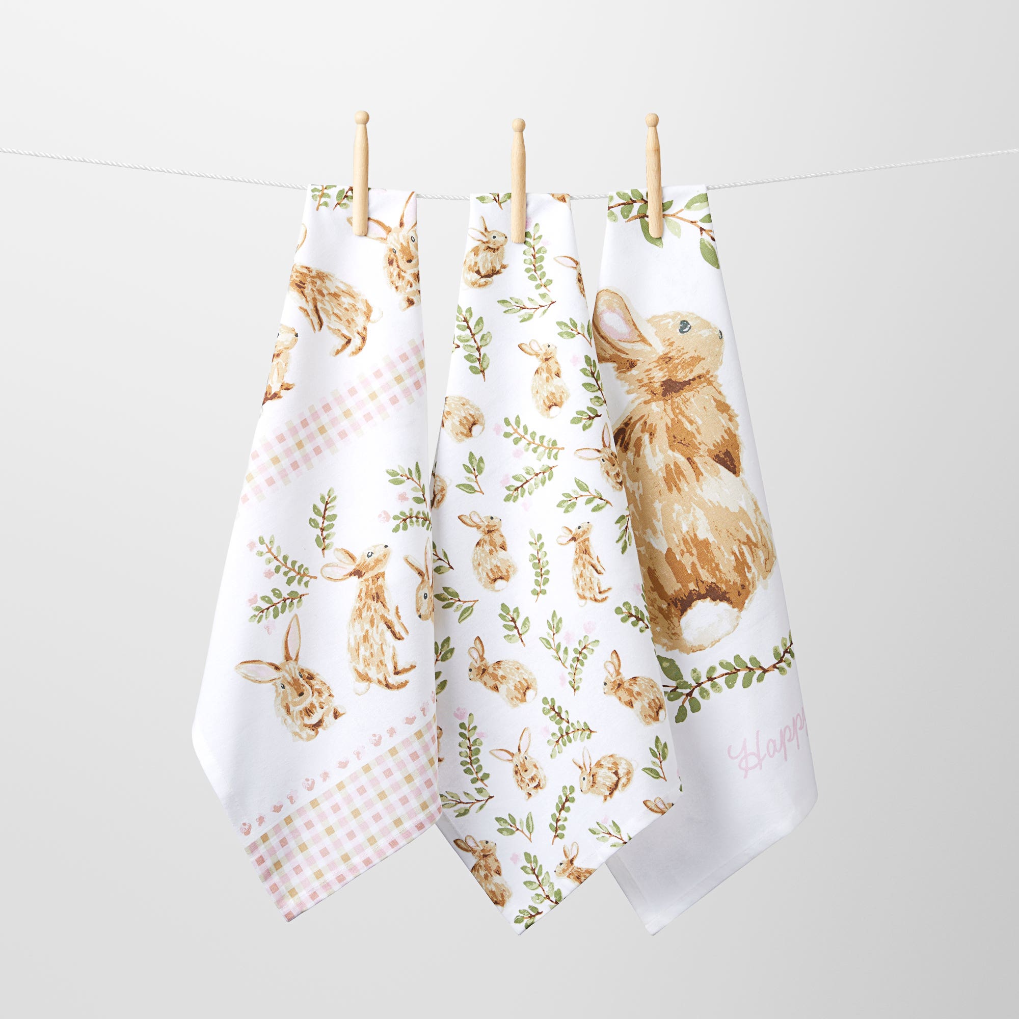 Bed bath hot sale table tea towels