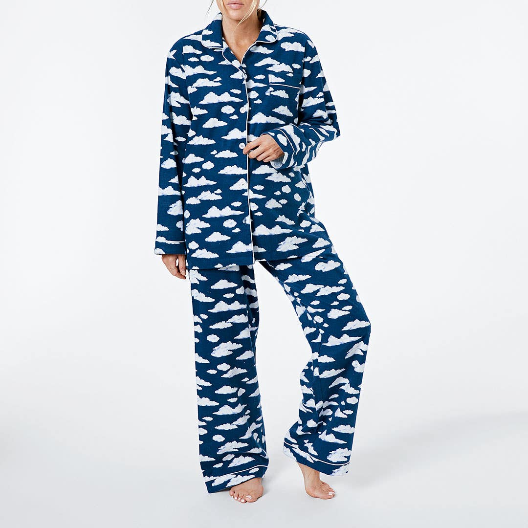 Flannelette pjs 2025 kids