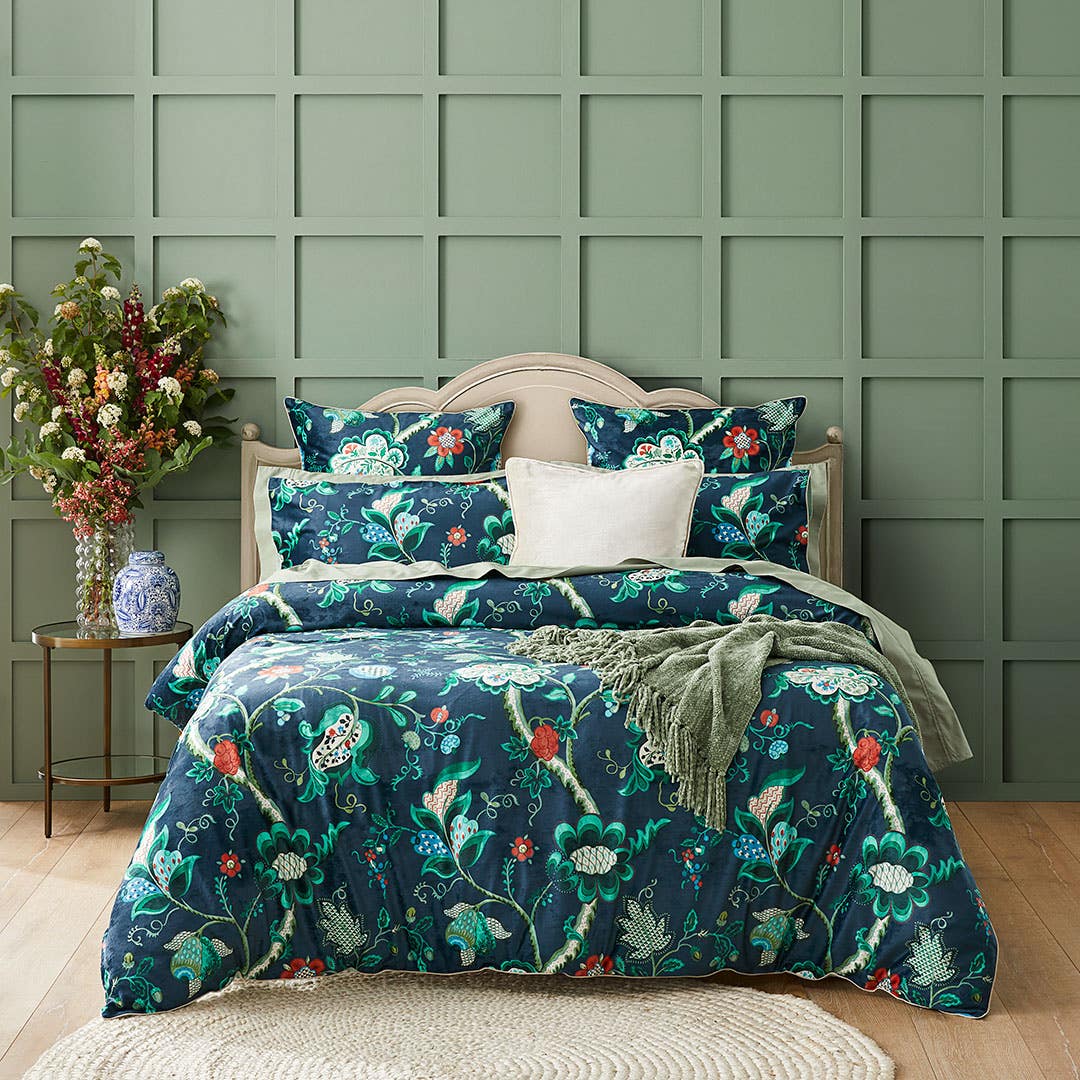 Buy Roslyn Quilt Cover Online Bed Bath N Table