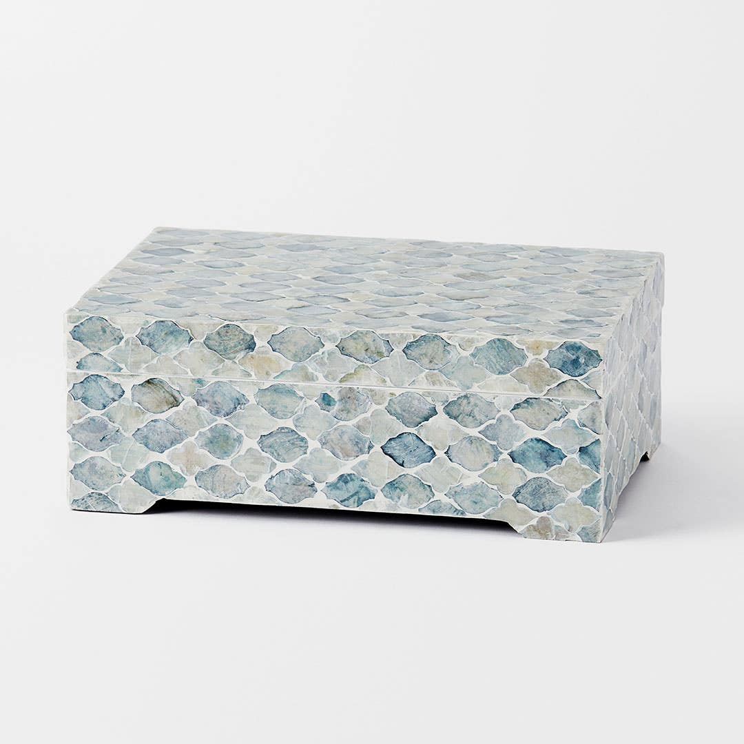 Shop Rhodes Inlay Box Large Online | Bed Bath N' Table
