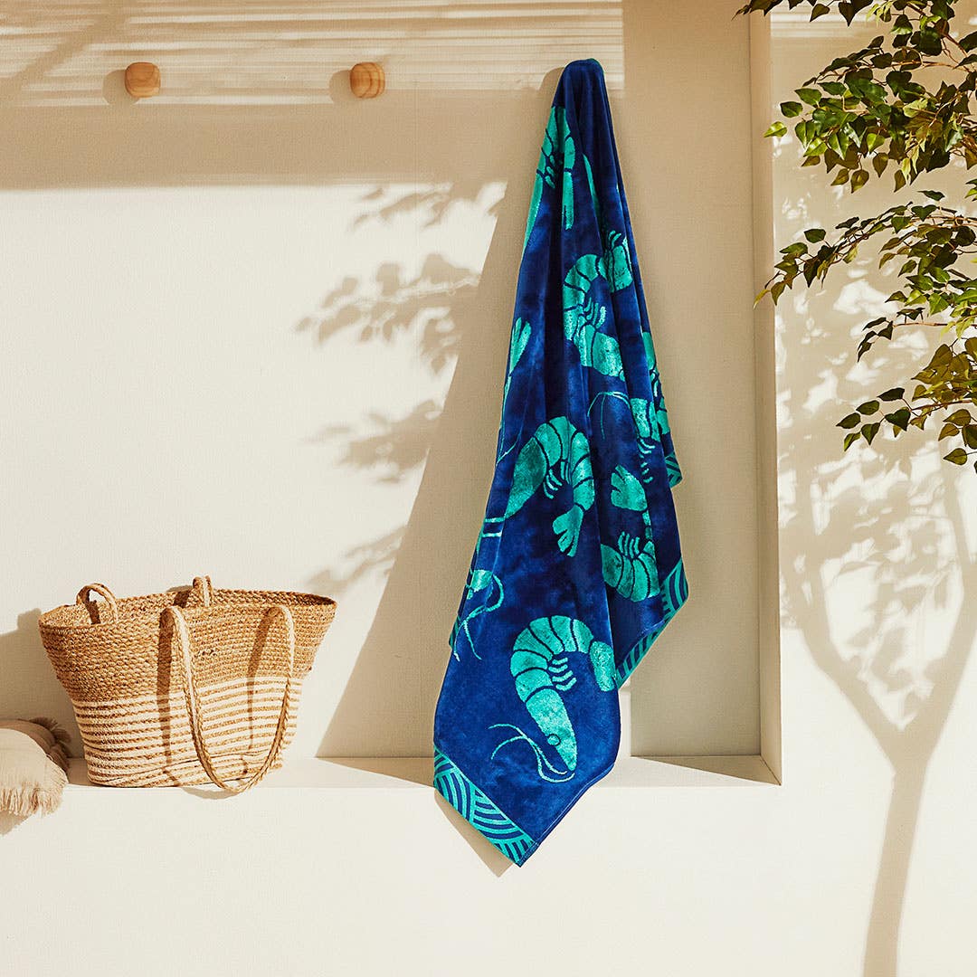 Beach towels bed hotsell bath and table