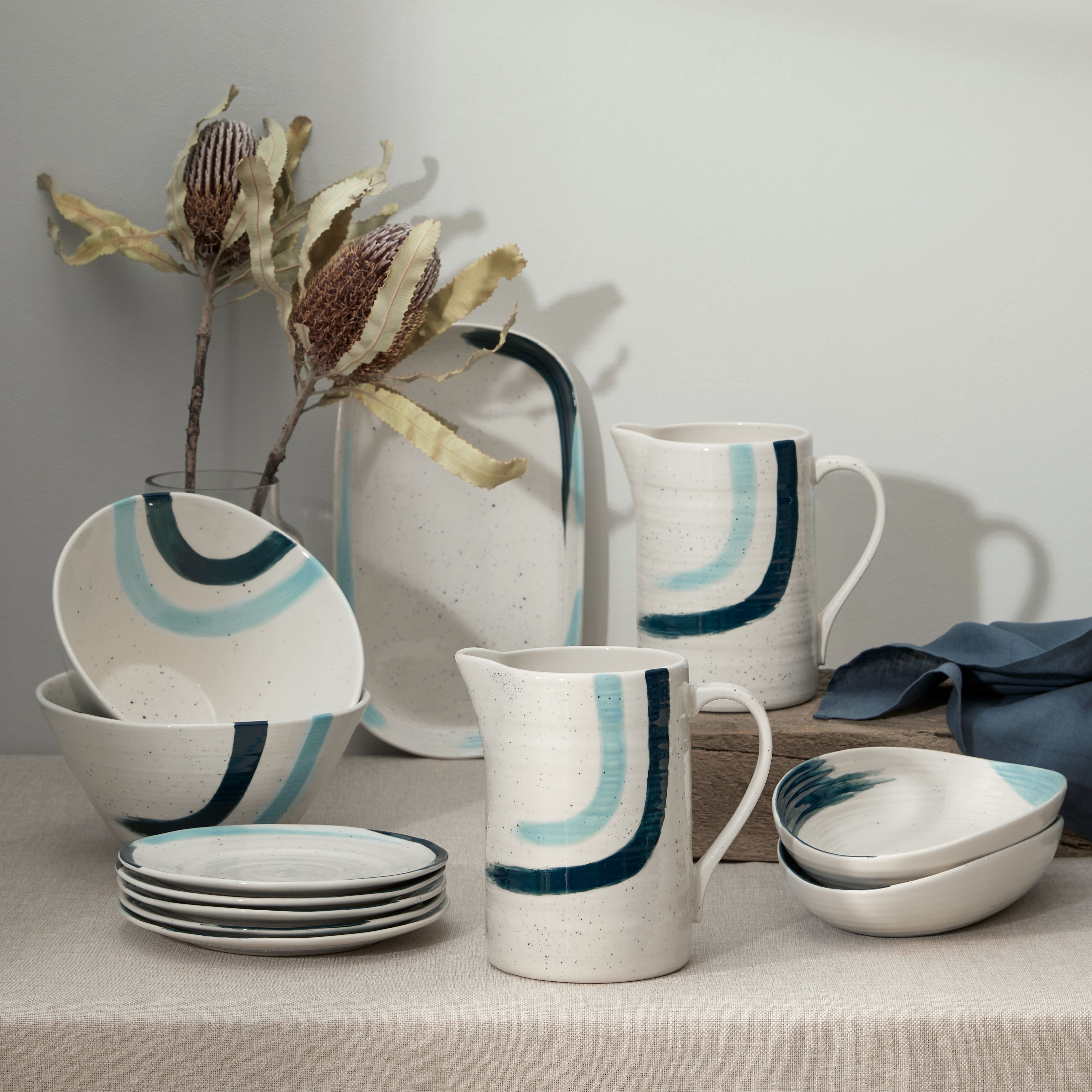 Morgan and outlet finch dinnerware