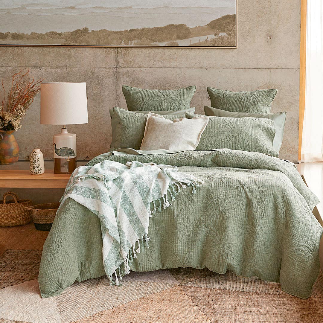 Shop Palmer Quilt Cover Online Bed Bath N Table