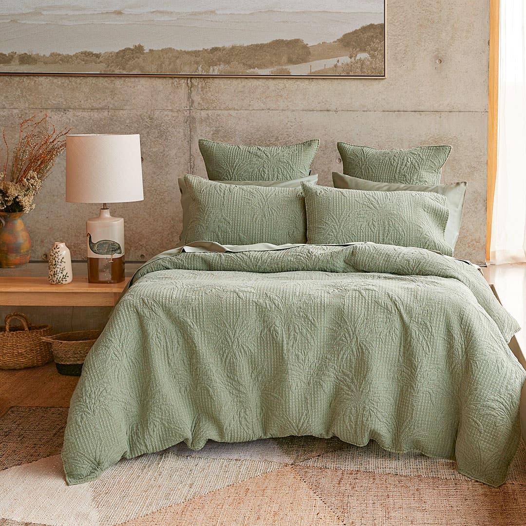 Shop Palmer Quilt Cover Online Bed Bath N Table