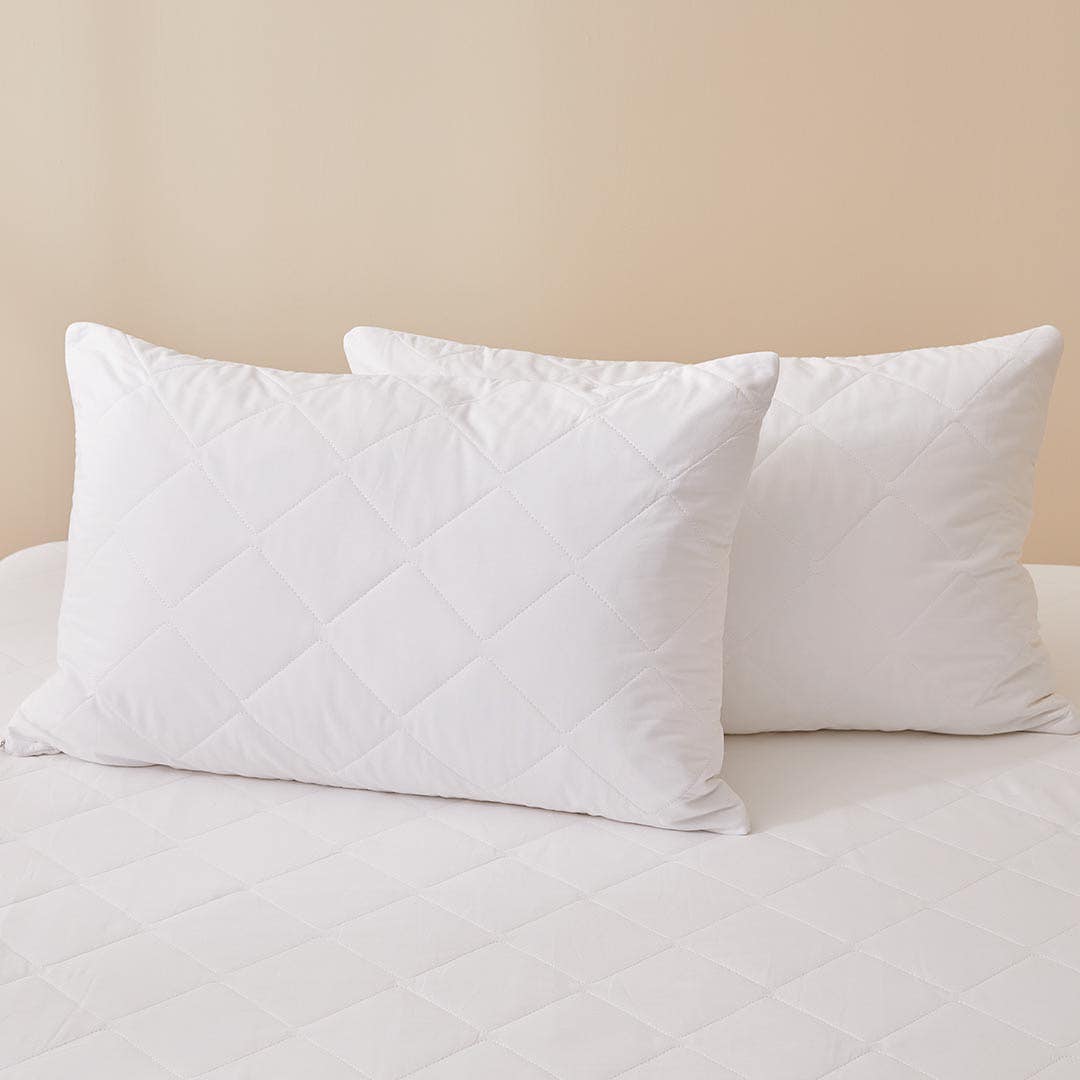 Pillow pad bed bath sale and beyond