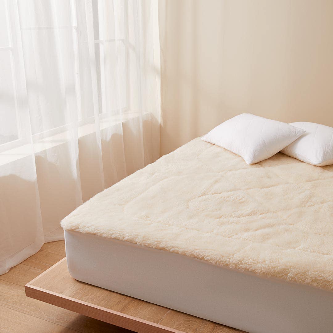 Buy Wool Underblanket Online Bed Bath N Table