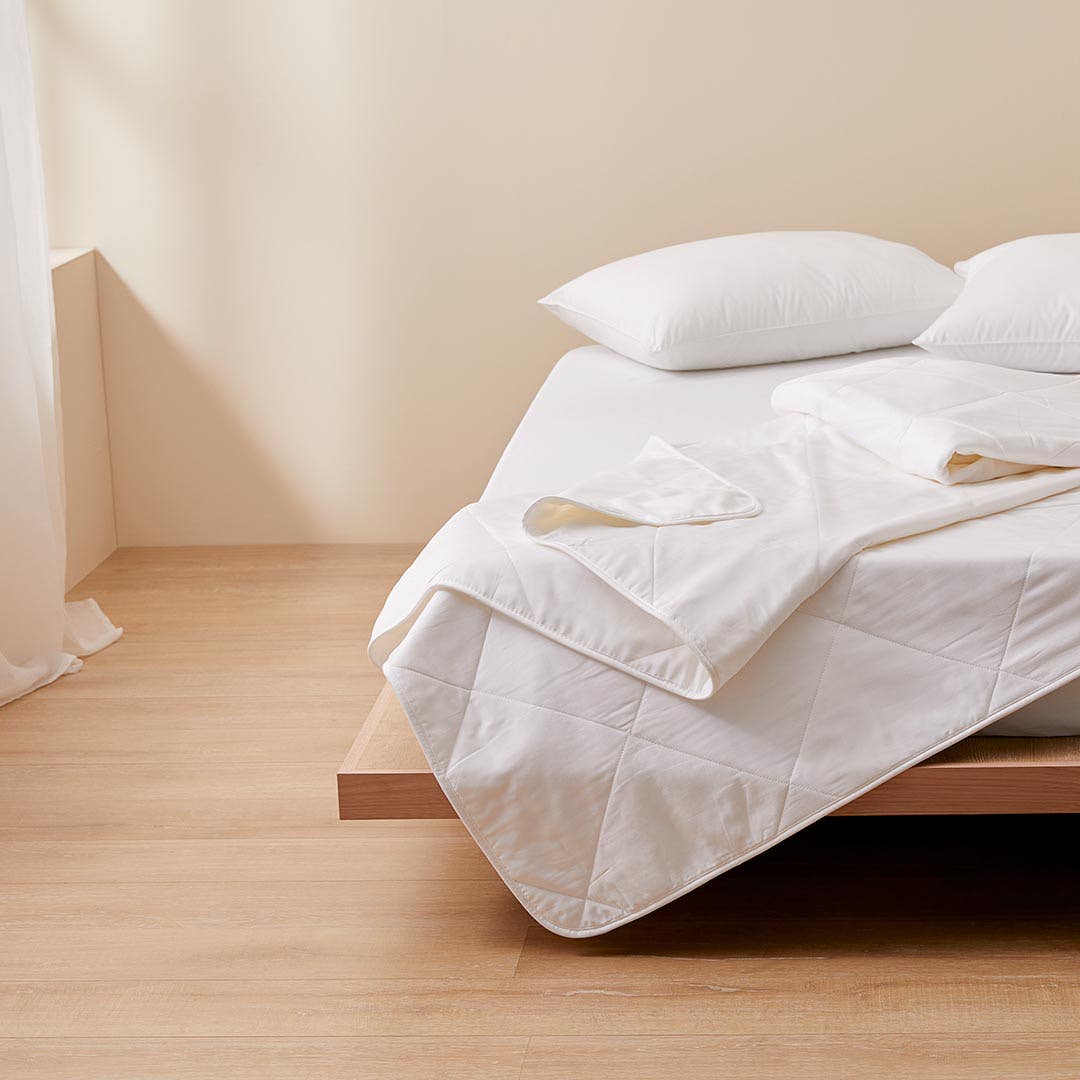 Bamboo quilt discount