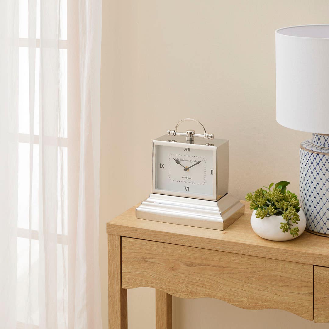 Clock Number Rectangular Buy Rectangular Clock Online | Bed Bath N' Table