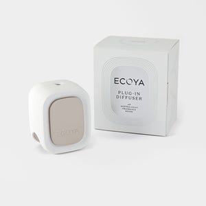 Ecoya Plug-In Diffuser - White