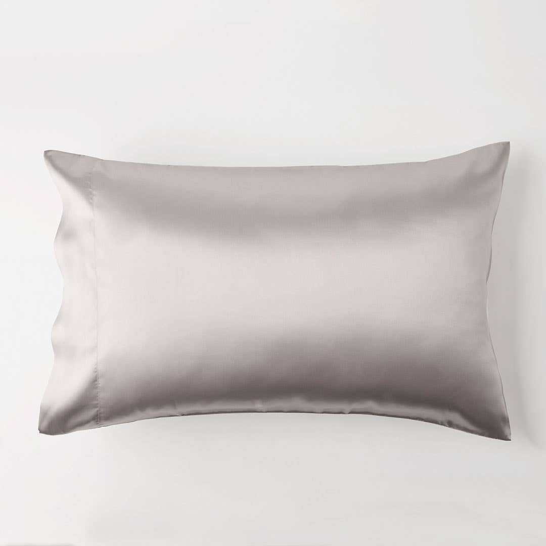Silk pillowcase bed bath table store