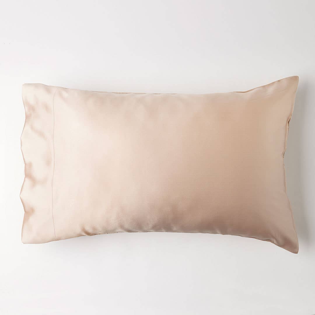 Silk pillowcases at bed bath & beyond hot sale