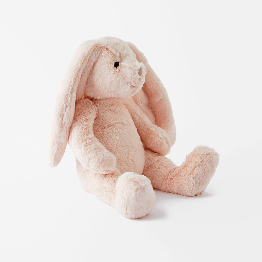 Shop Bobbie Plush Bunny Large - Light Pink Online | Bed Bath N' Table