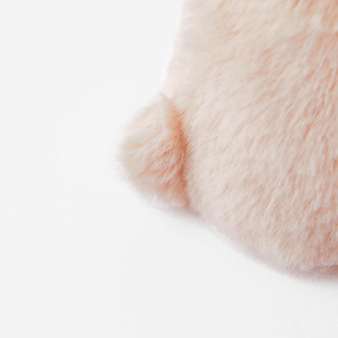 Shop Bobbie Plush Bunny Small - Light Pink Online | Bed Bath N' Table