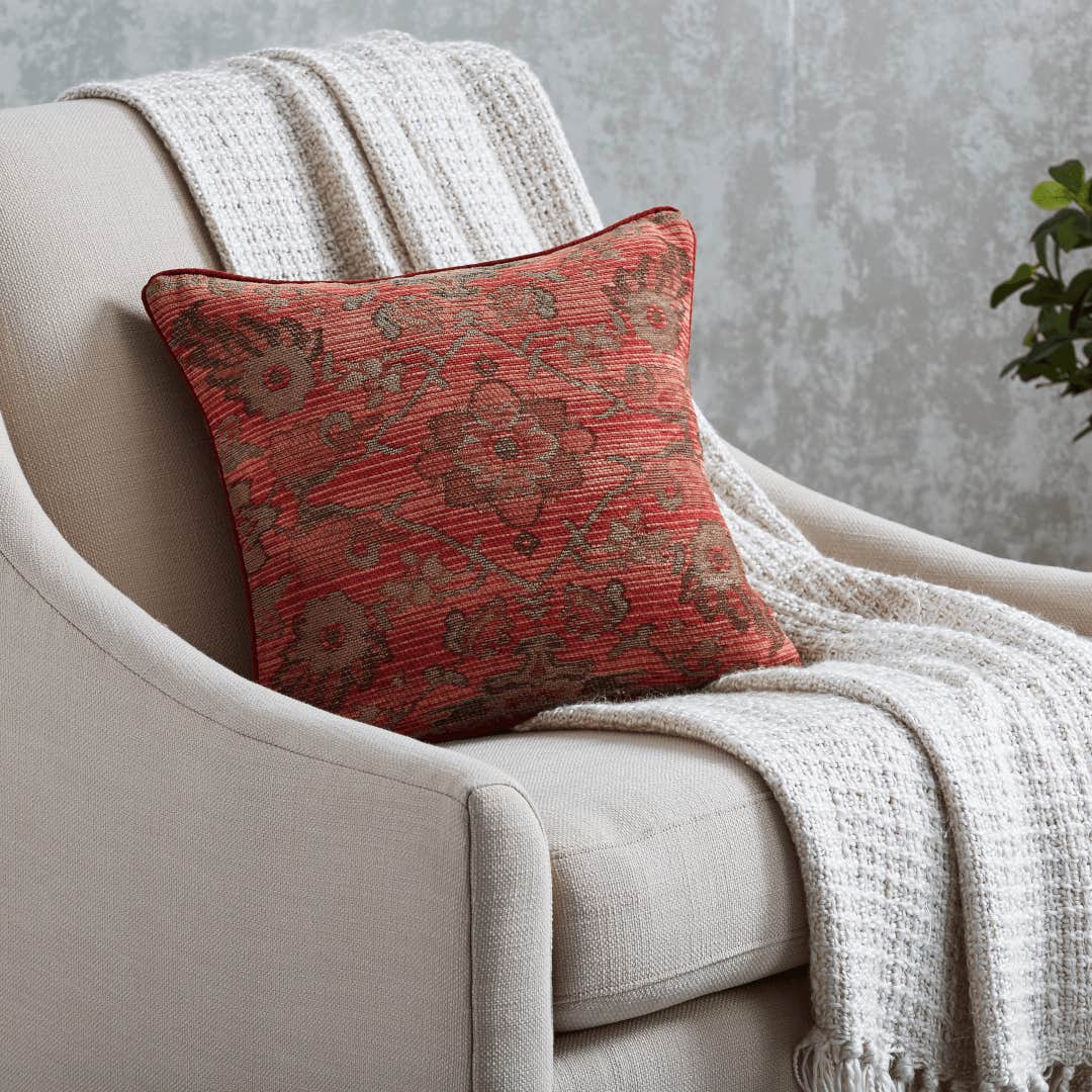 Buy Marrakesh Cushion Brown Online Bed Bath N Table