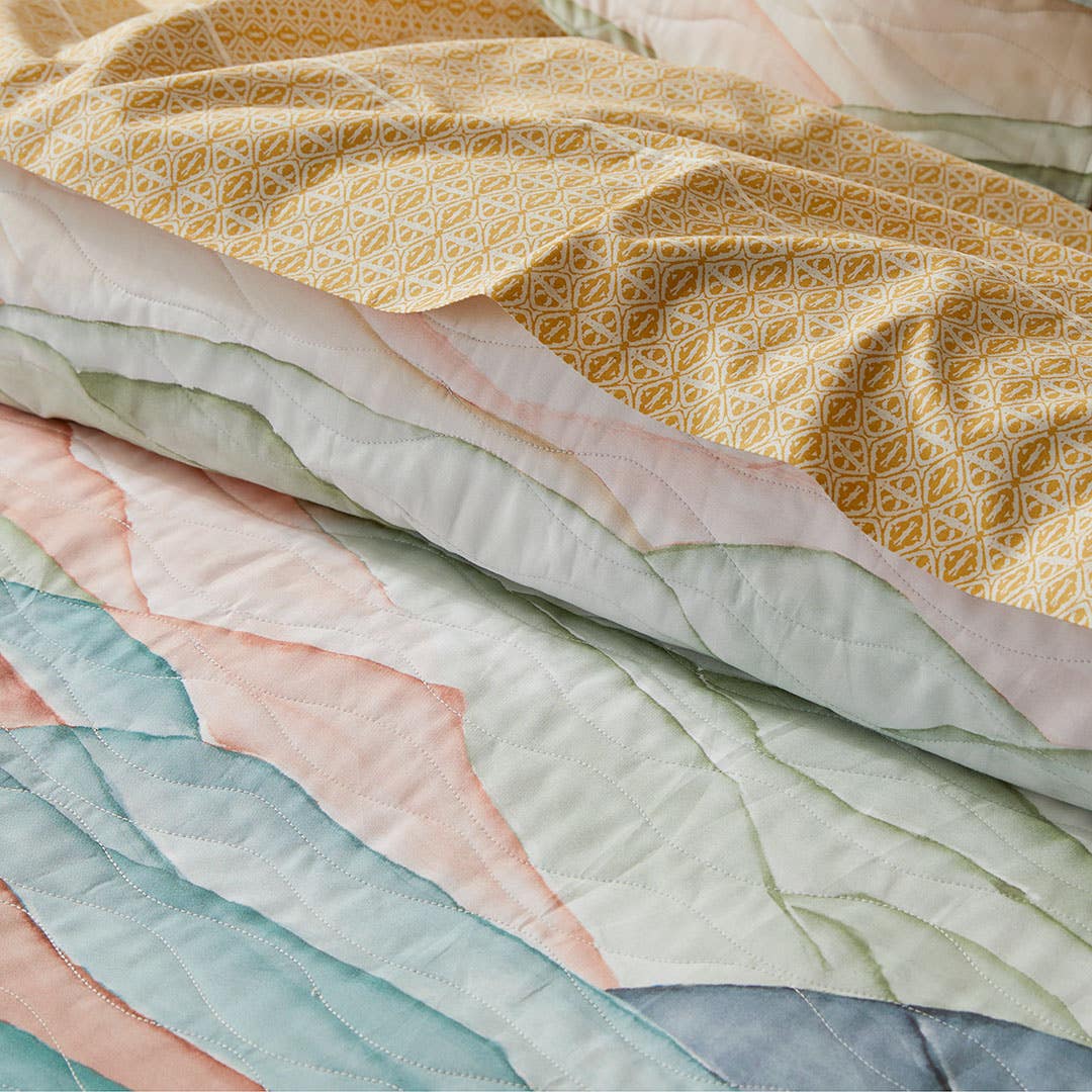 Buy Yulara Quilt Cover Online | Bed Bath N' Table