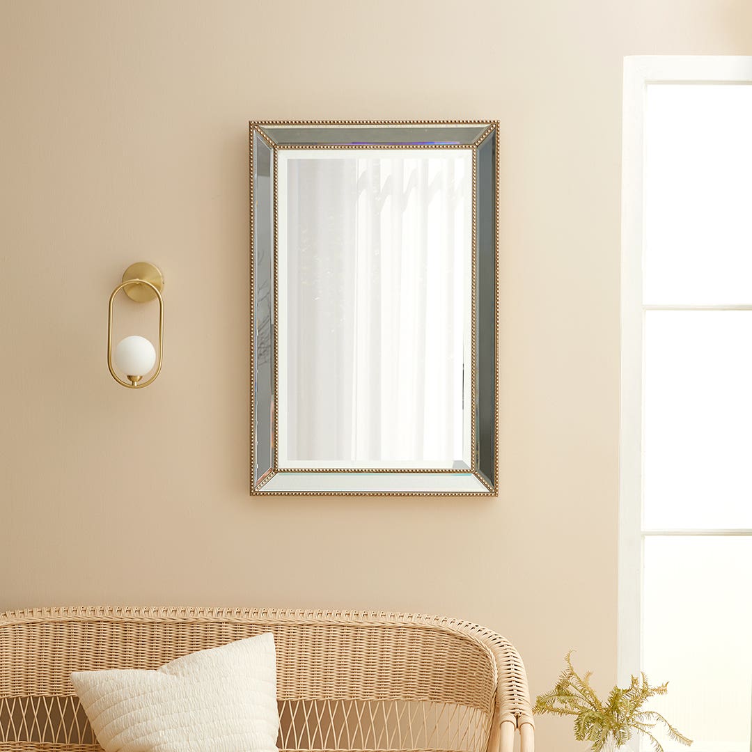 Bed bath n table outlet mirrors