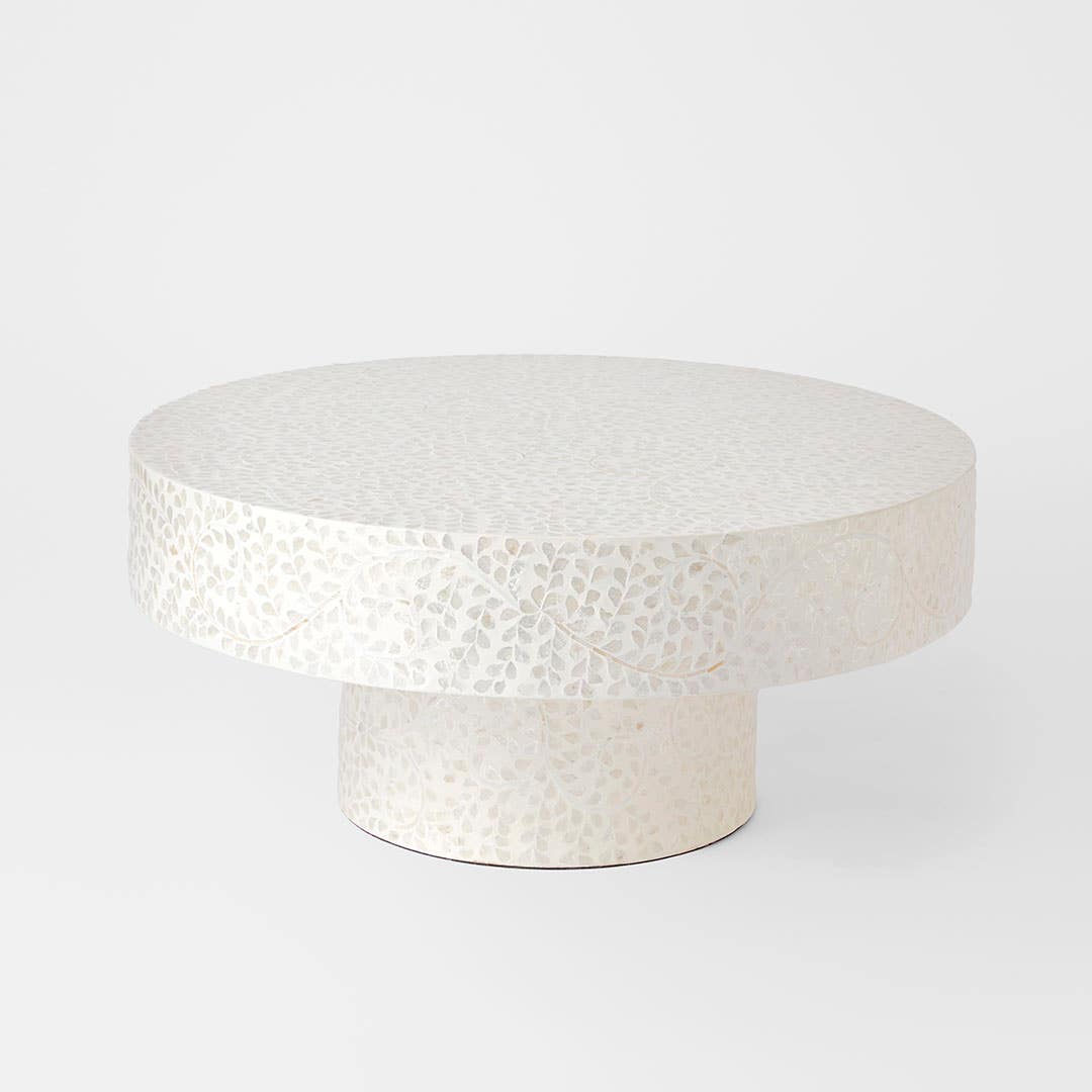 Shop Alice Inlay Coffee Table Online | Bed Bath N' Table