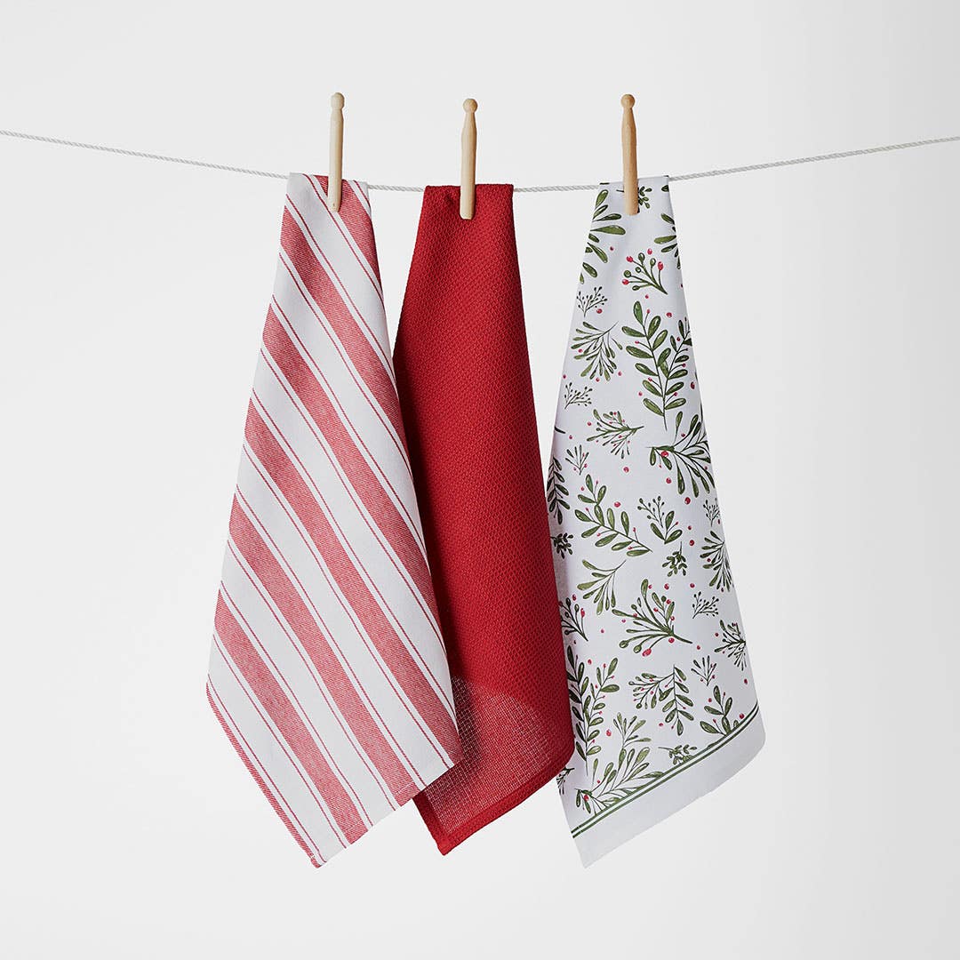 Bed bath table tea towels on sale