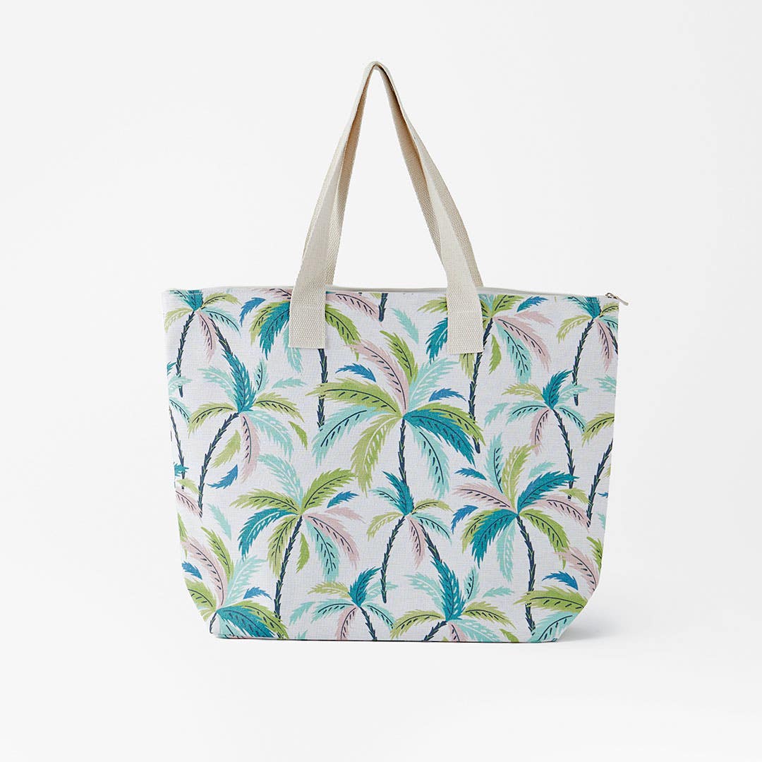 Shop Del Sol Tote Bag Green Multi Online Bed Bath N Table