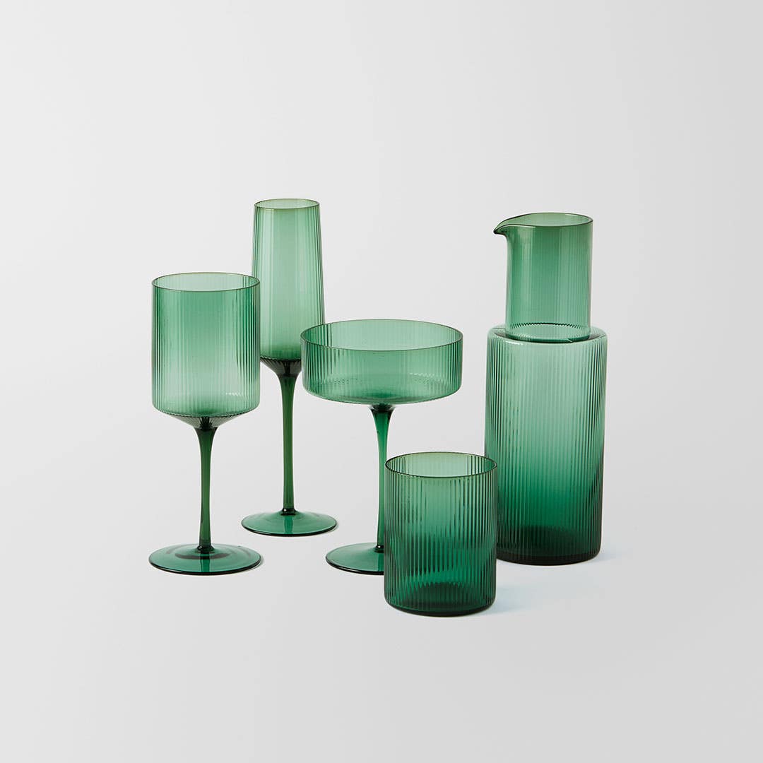 Green plastic glasses new arrivals
