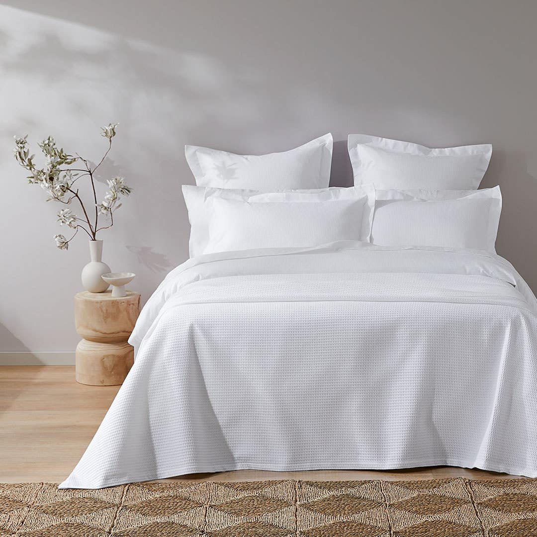 Morgan and best sale finch waffle blanket