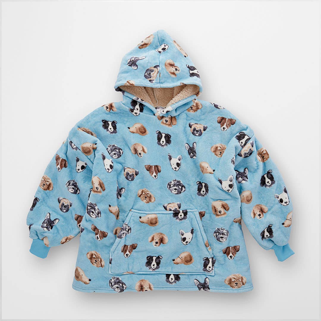 Hooded Sherpa Buddy