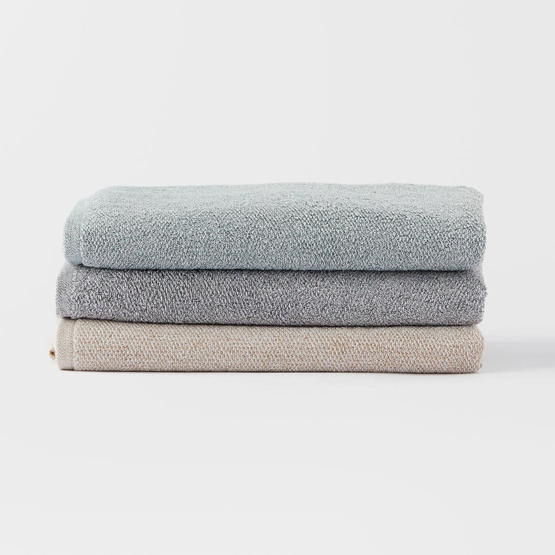 Shop Izak Cotton Bamboo Towel Olive Online Bed Bath N Table