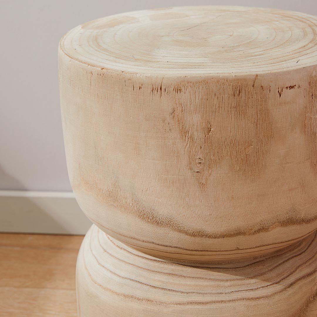 Timber bath stool new arrivals