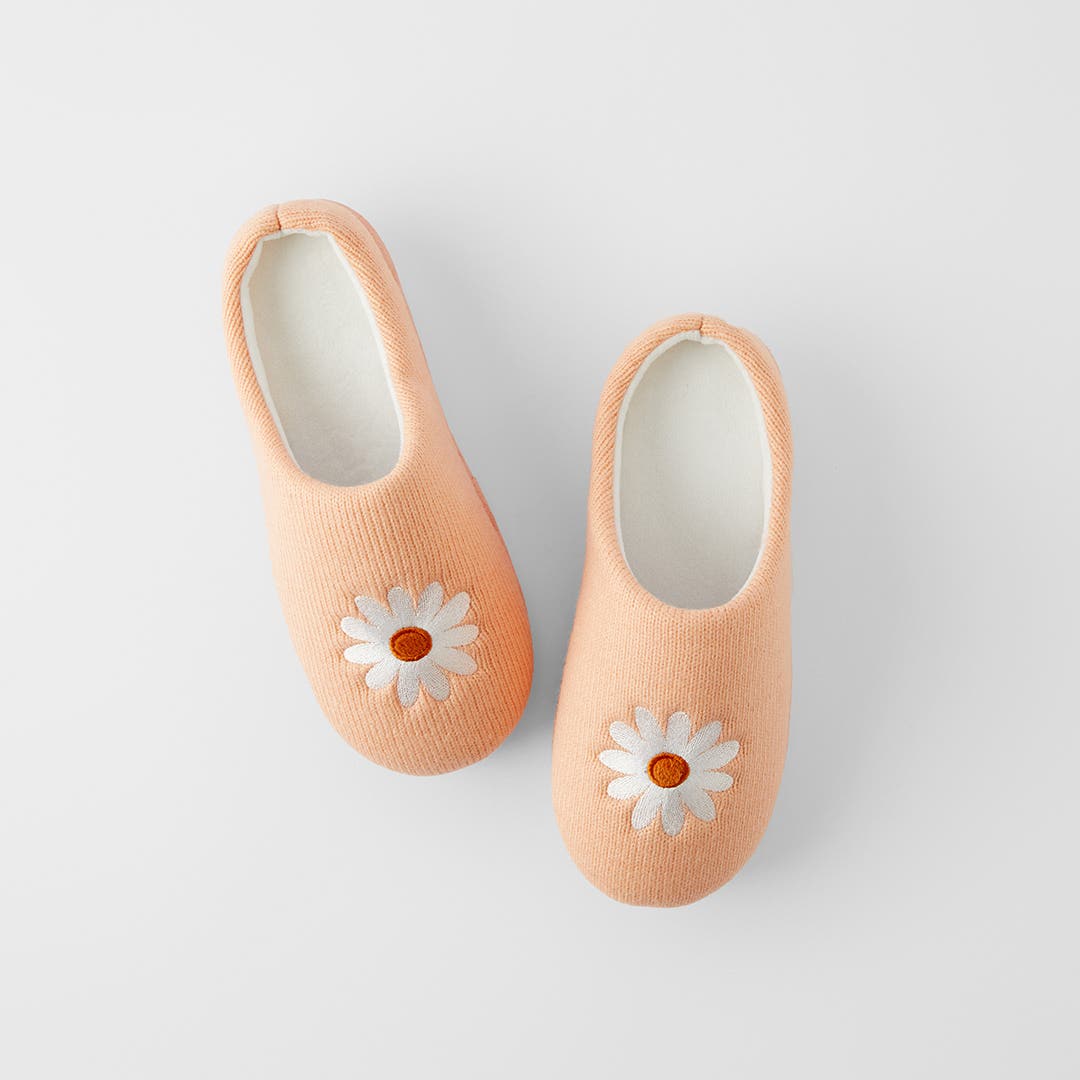 Bed bath and table slippers deals