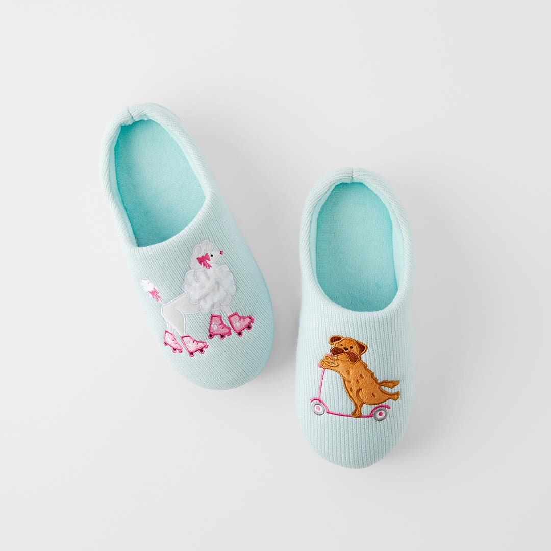 Bed bath and table slippers deals