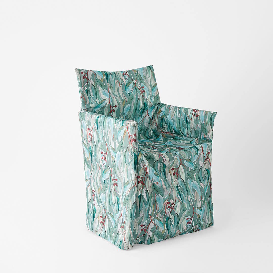 Panama Gum Director Chair Cover Eucalyptus