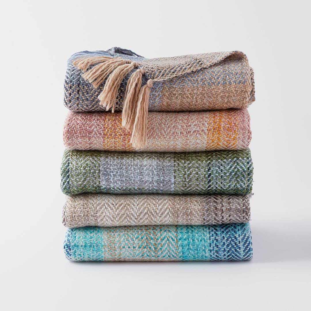 Throws Throw Rugs Cotton Faux Fur Sherpa