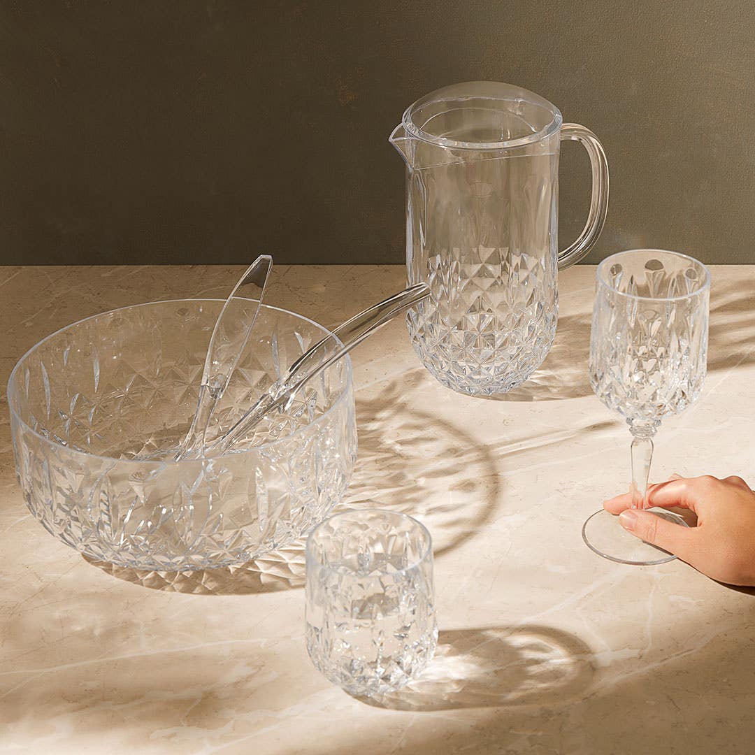 Acrylic tableware shop