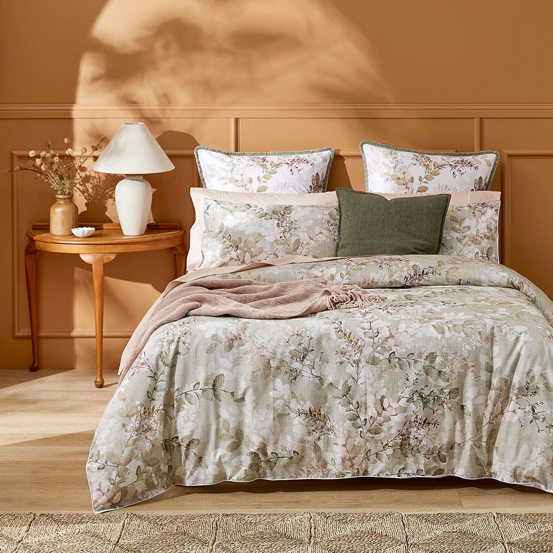Shop Adelyn Quilt Cover Online Bed Bath N Table