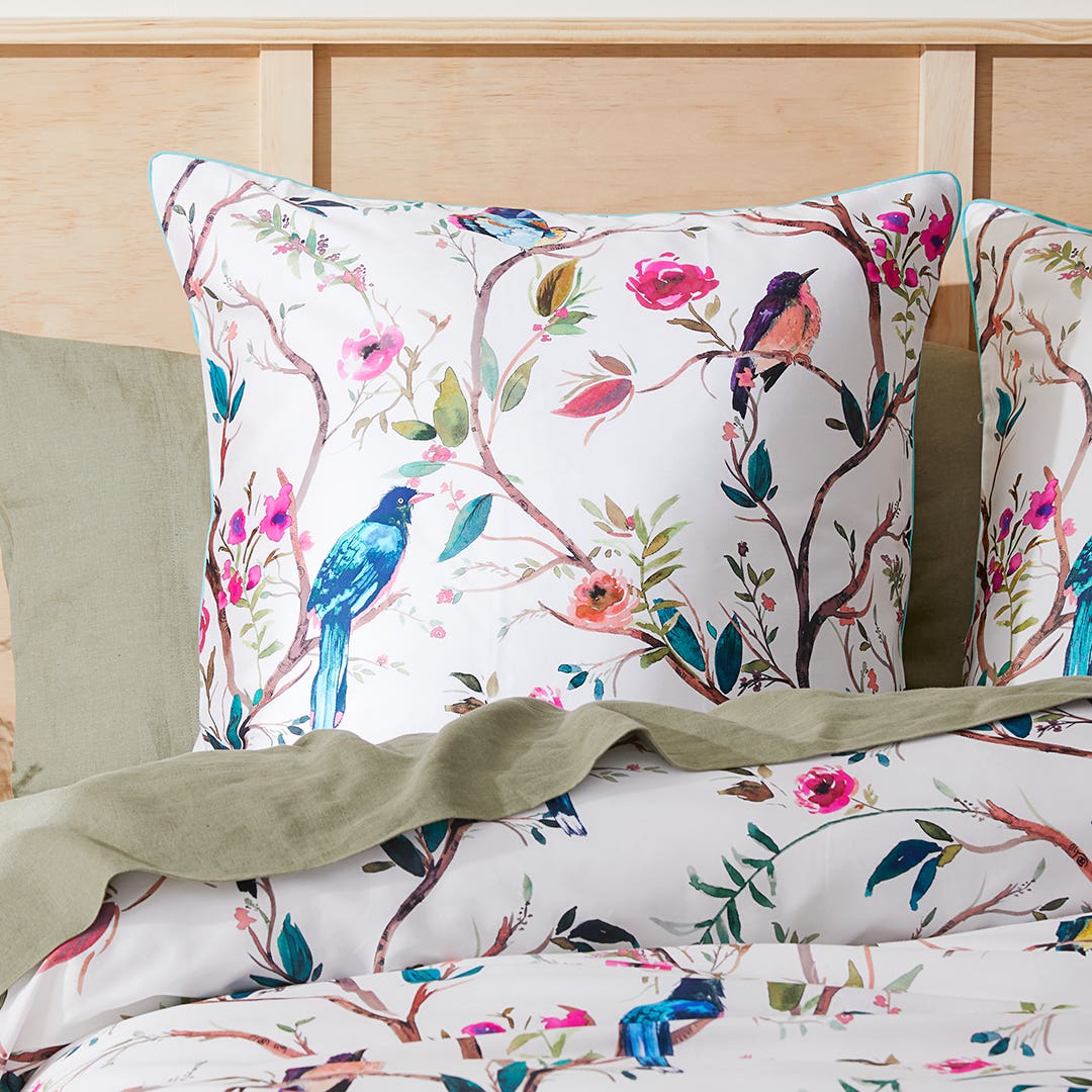 JASMINE European Pillowcase