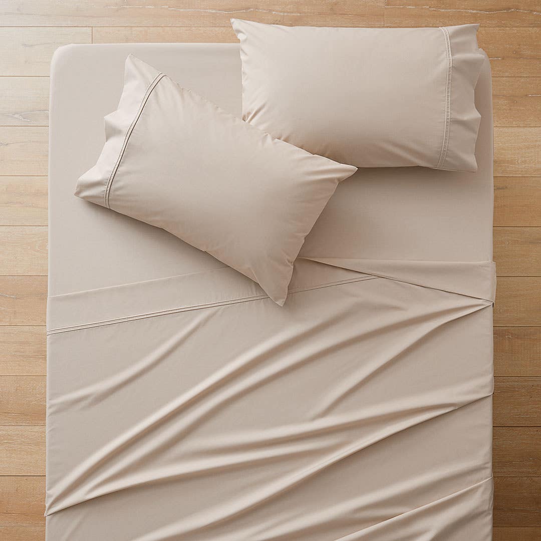 Buy Perfects Sheets Stone Online Bed Bath N Table