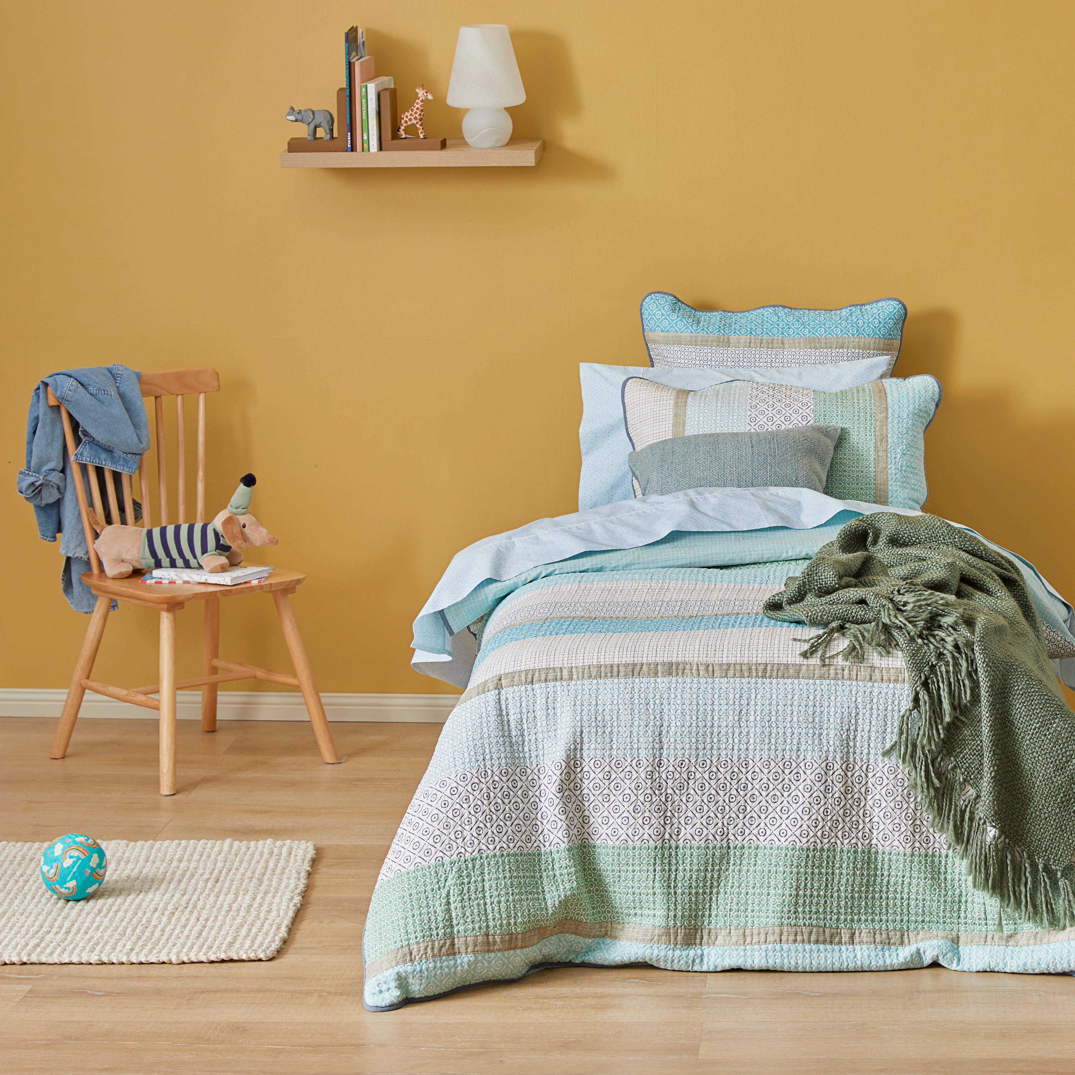 Boys quilt cover sets cheap
