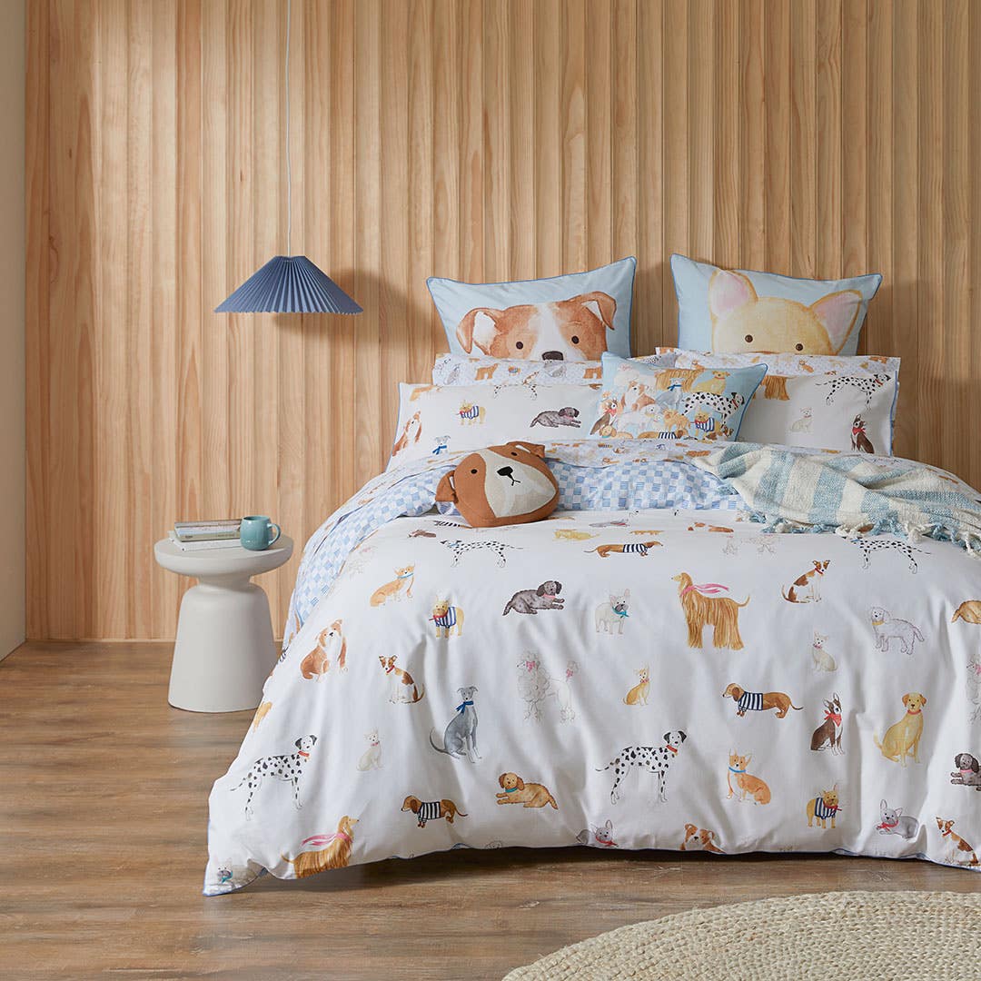 Shop Marley Quilt Cover Multi Online Bed Bath N Table