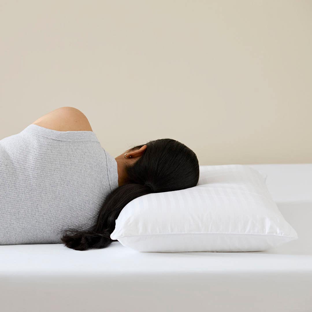 Buy Memory Foam Pillow Medium Profile Online Bed Bath N Table