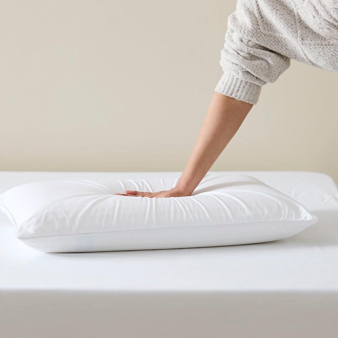 Memory Foam Medium Profile Pillow
