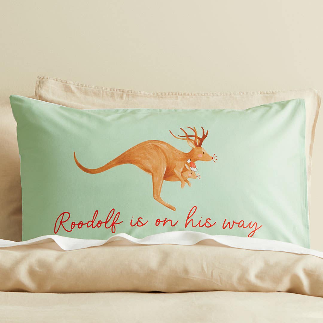Kangaroo pillow store
